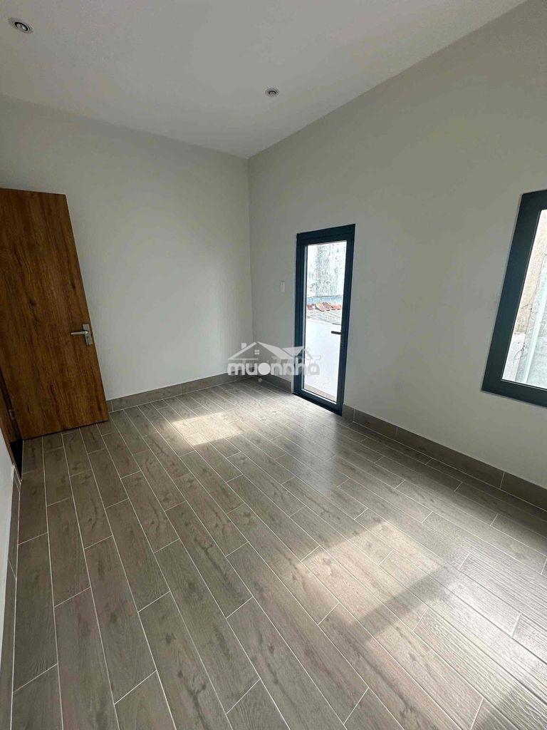 56m2-4pn nguyễn thái sơn- gần vincom. hẻm 1 trục - 4