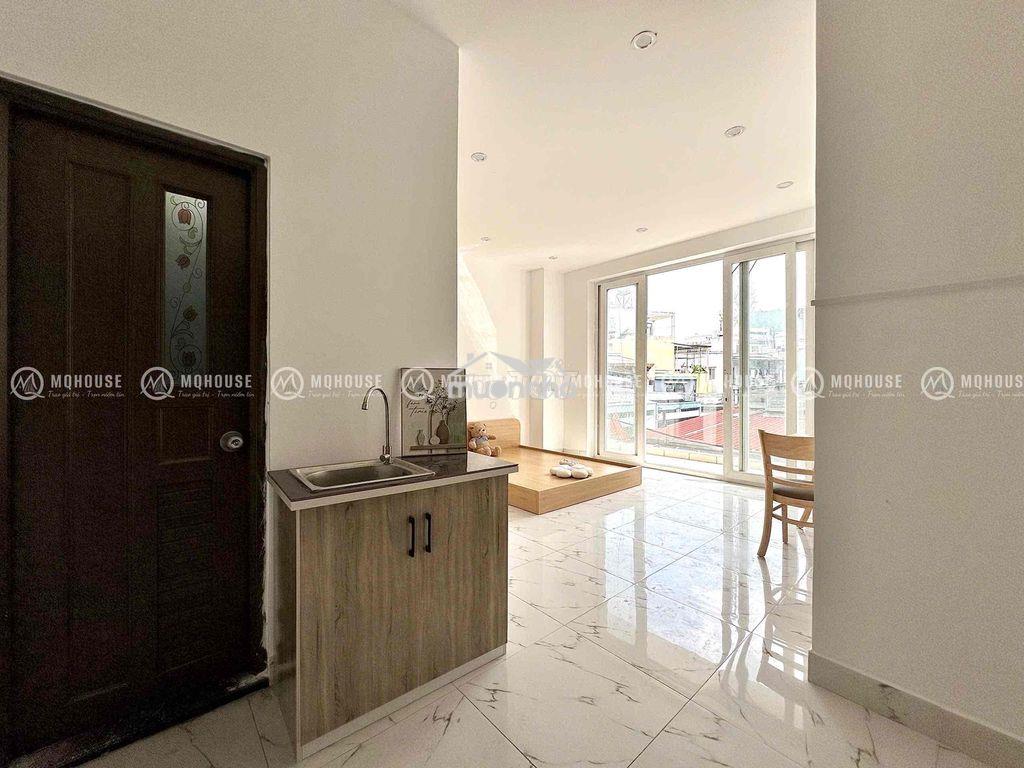 💥Studio ban công full nt - khu lê văn sỹ - chợ phạm văn hai - 2