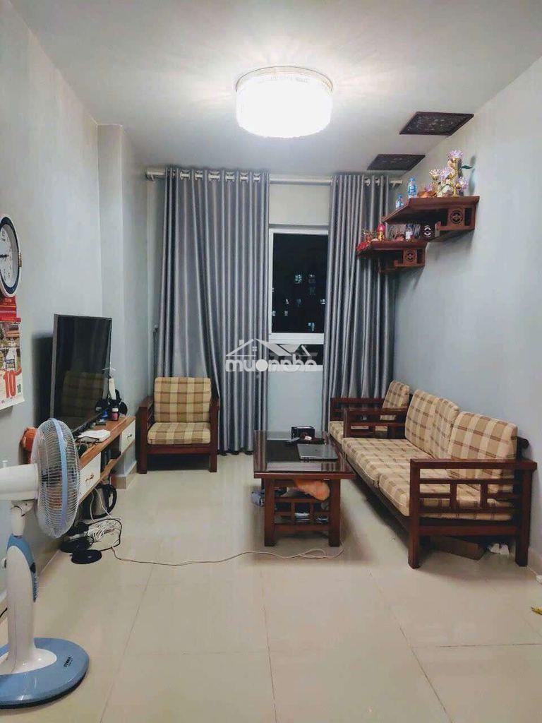 Cho thuê chung cư topaz home dt 70m2 có 3pn,2wc. lầu 17, full nội thất