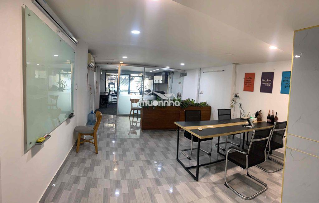 Cho thuê văn phòng mặt tiền an dương vương - bình tân sẵn nội thất - 2