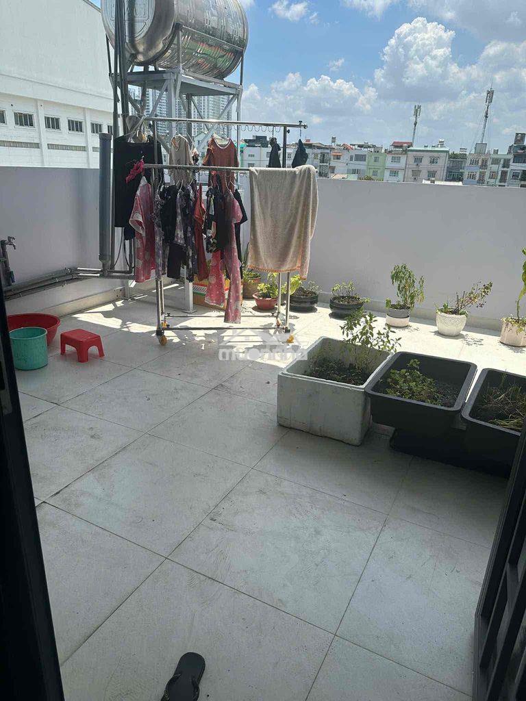 Cho nữ thuê phòng sát siêu thị satral quận 8 phạm hùng . - 3