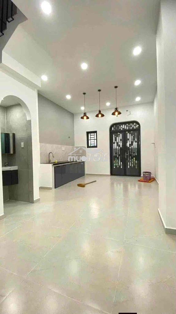 💯 Nhà mới xây khu tên lửa 4x16,2 lầu - 2