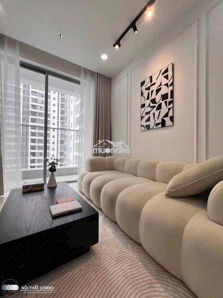 Cho thuê căn hộ cho thuê happy one central - phú hoà full đẹp - Ảnh 2
