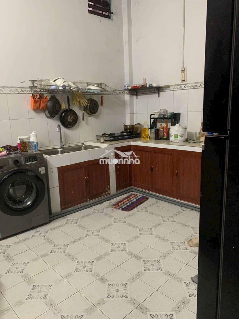 Nhà 4x17 gần khuông việt - âu cơ ,đúc 1 lầu tân phú