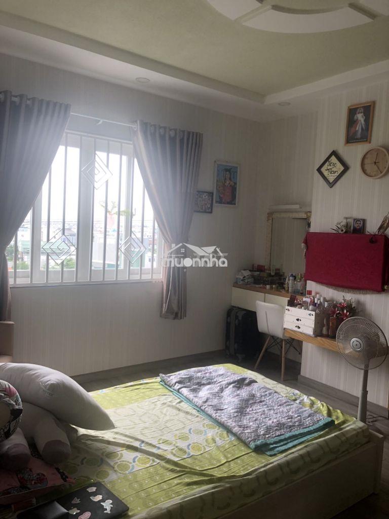 Bán chung cư đường cách mạng tháng 8 50m2, 2pn, giá 2.4 tỷ - 2