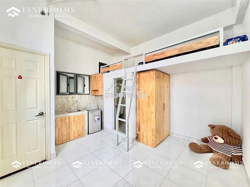 🏡 Trọ gác ngay giao điểm quận bình thạnh, gò vấp, phú nhuận, full nt