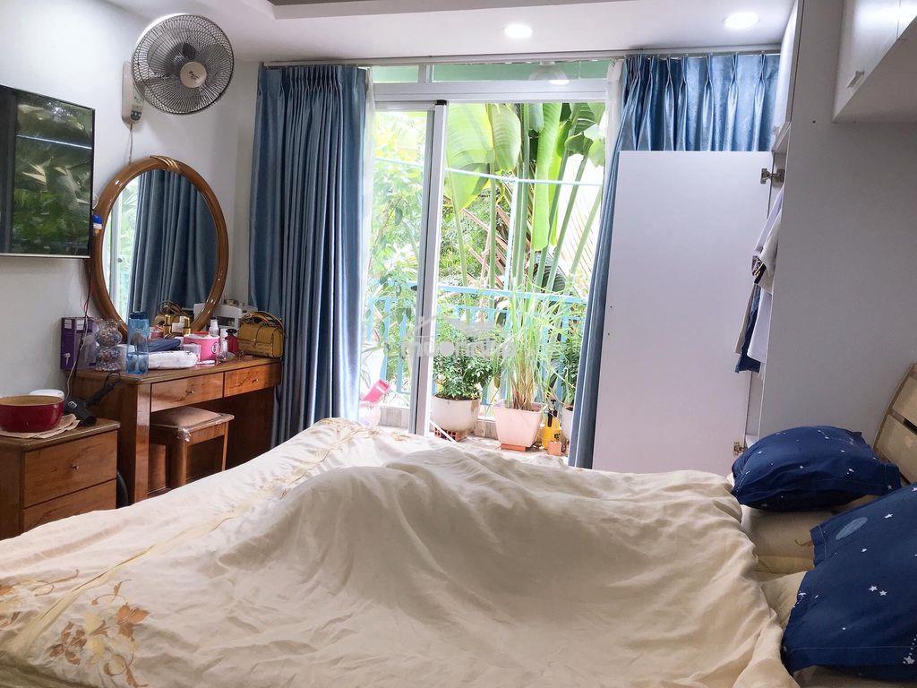 Cho thuê nhà nguyên căn 1 trệt 2 lầu ngay công viên gia định giá 10tr - 4