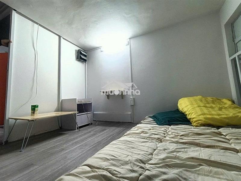 Ký túc xá/sleepbox hoàng văn thụ gần học viện hàng không giá rẻ 🌿