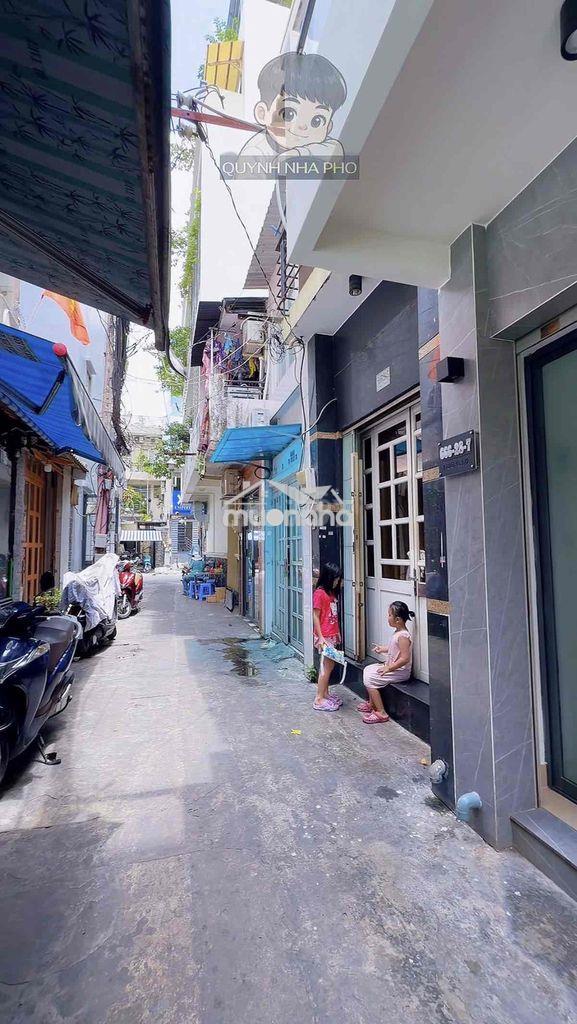 Nhà quận 10- 2 mặt hẻm xe hơi- full nội thất ở ngay. - 3