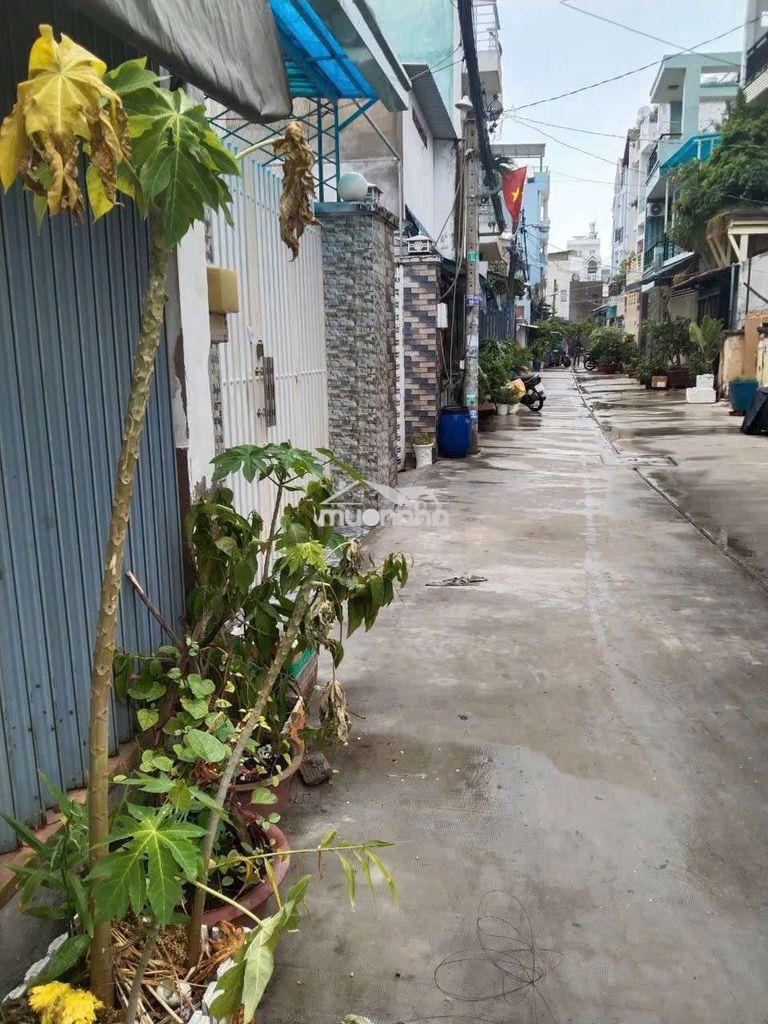 Nhà 4 _9m.1tret 1lung hxt thong.nhieu tien ich xung quanh.sh. - 3