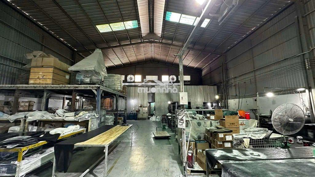 Bán nhà máy – nhà xưởng mặt tiền đt747b, phường tân khánh, tp.hcm - 4