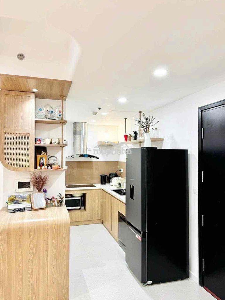 Chủ kẹt tiền bán gấp chung cư saigon asiana-q6-62m2-2pn2wc-2tỷ6. - 4
