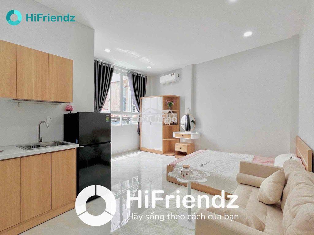 Studio cửa sổ thoáng - ful nội thất ngay cv hoàng văn thụ - 2
