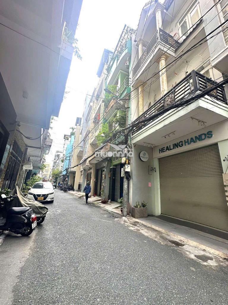Nhà 243/1 tô hiến thành q10 4x12m 3l 3pn 4wc - 2