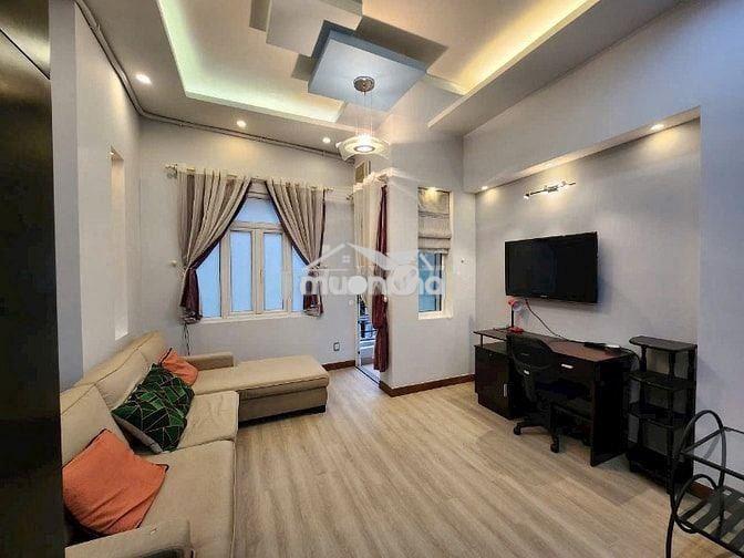 Nhà mới 3pn đầy đủ nội thất gần mt lý thái tổ - 4