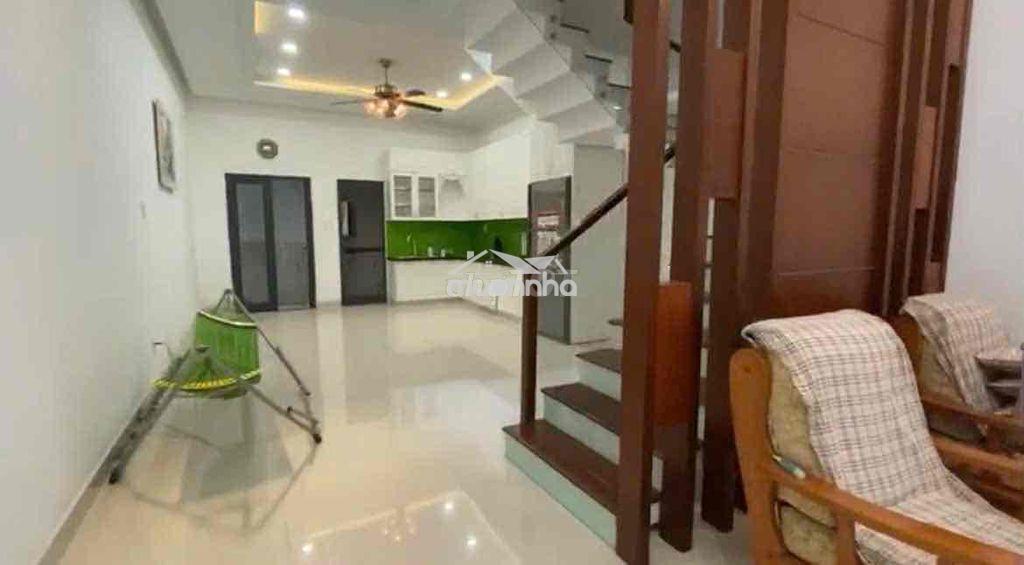 Cho thuê nhà đường bình giã 5x15 trệt 2 lầu sân thượng - 3