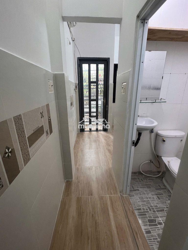 Bán nhà đường số , cách đường lớn 50met - 1pn 2wc - 3