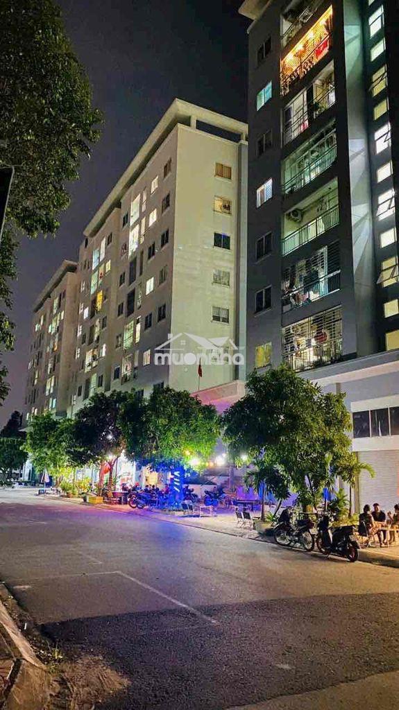 Cần cho thuê căn shop house đầy đủ nội thất 74m2 chung cư thanh bình - 3