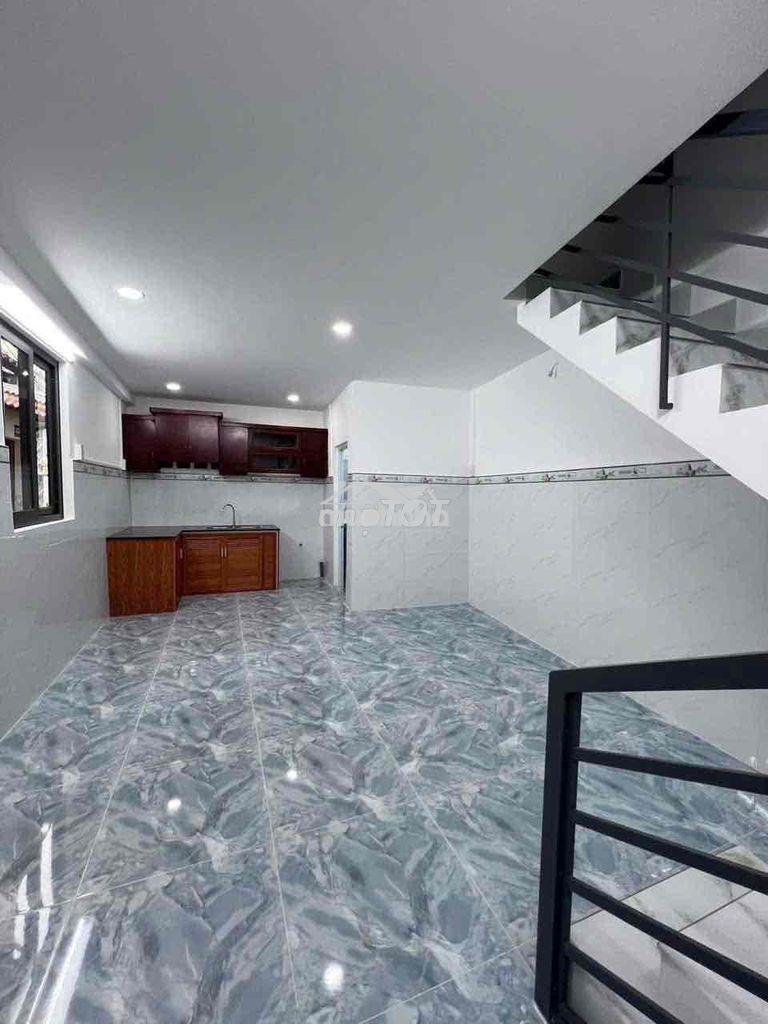 Nhà bán chính chủ hẻm xe ba gác quận 7 - 2