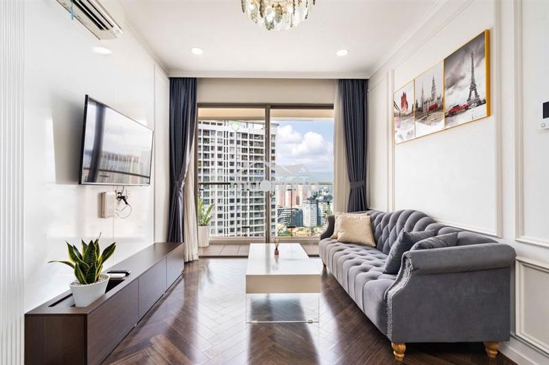 Cho thuê căn hộ millennium 2pn 2wc quận 4 – 72m² – 23 triệu/tháng