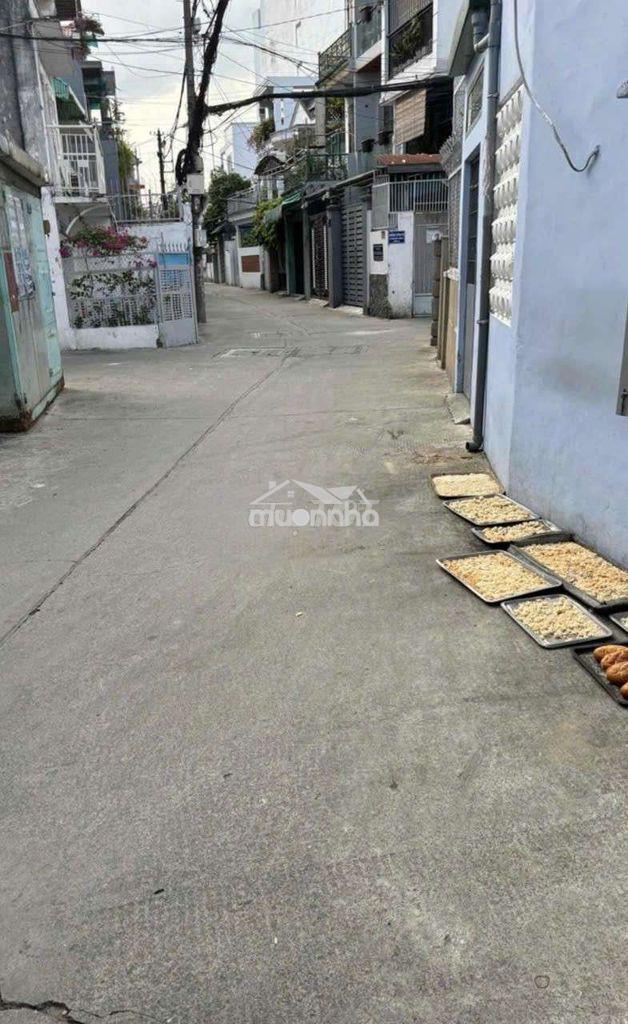 Nhà nguyên căn cho thuê 1t 1l 2pn 2w lê quang định gò vấp. - 4