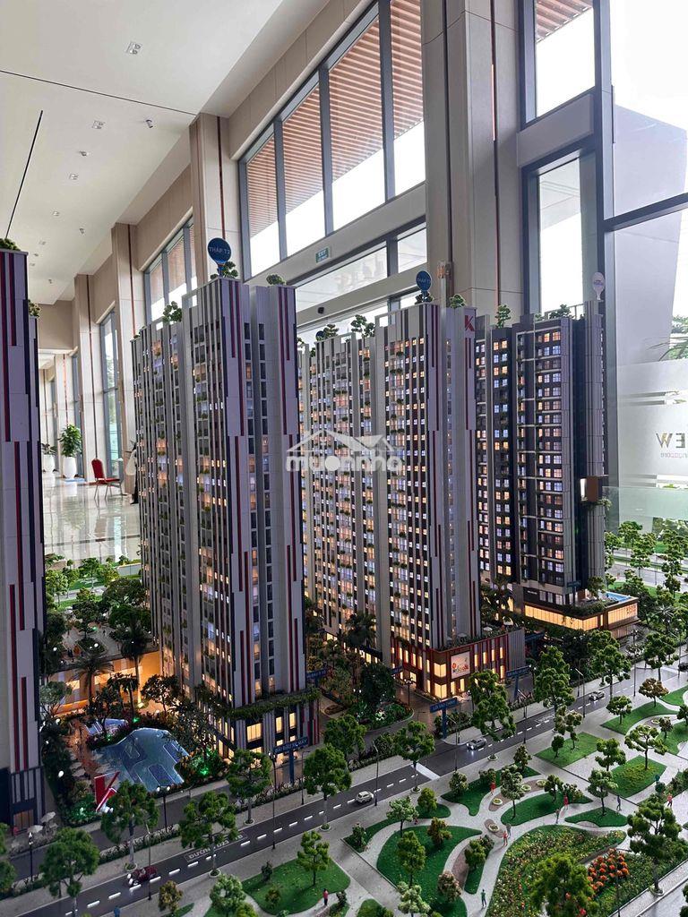 Mua nhà ở xã hội lãi suất ưu đãi chỉ 5.4%/năm