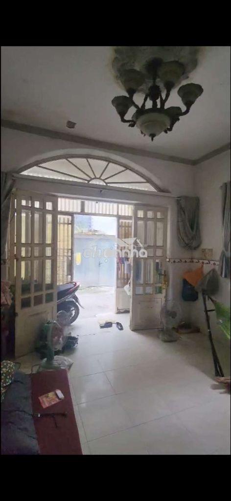 Nhà chính chủ hẻm xe hơi 1 lầu kiên cố  - 3