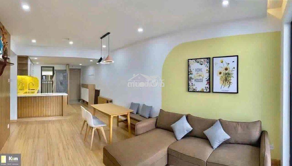 Căn hộ 2pn hàng hiếm hướng đông nam view mặt trước, full nội thất xịn - 4