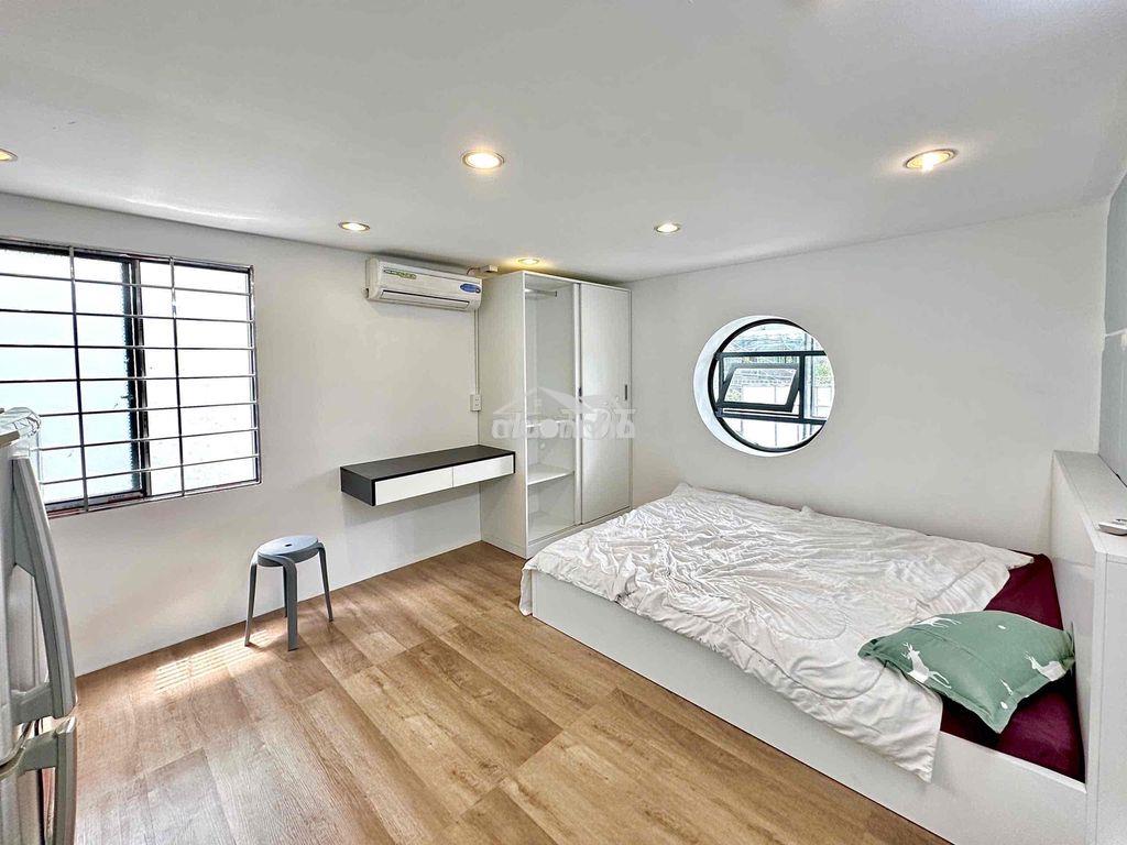 Phòng full nội thất , giá chỉ từ 5tr - 3