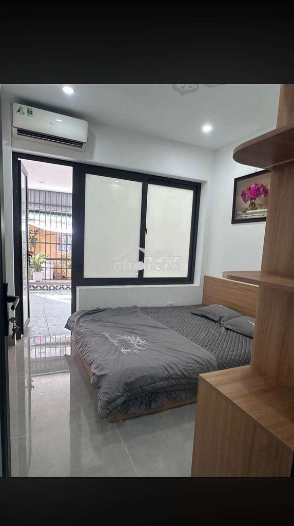 Cho thuê nhà gần trug tân hmai, 35m2, 2pn - 3