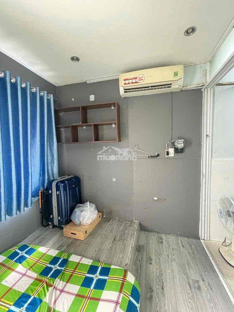 Cho thuê phòng ngay trung tâm quận 1 , ngay chợ nhỏ nguyênc cảnh chân
