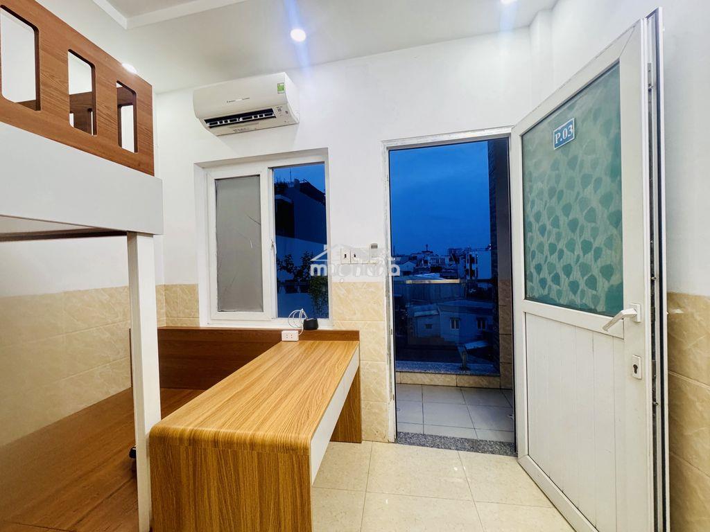 Phòng trọ ban công thoáng mát ung văn khiêm xvnt - 4