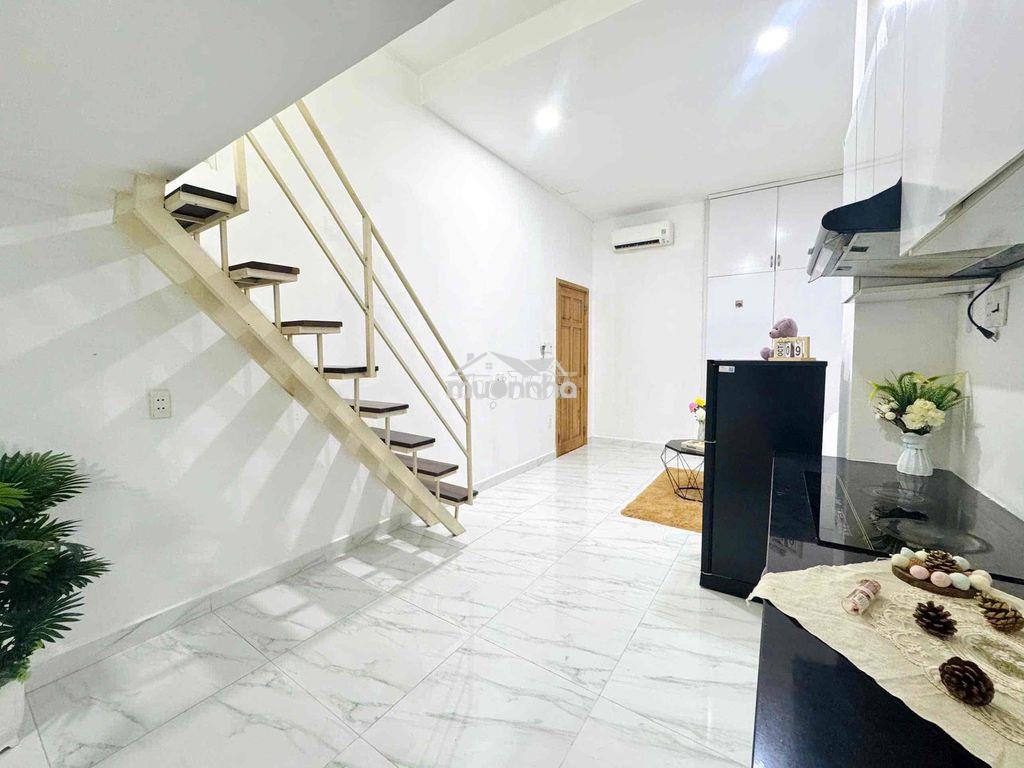 Phòng đẹp, giá tốt, gác cao sẵn nội thất cơ bản chào đón 2k8 - 4
