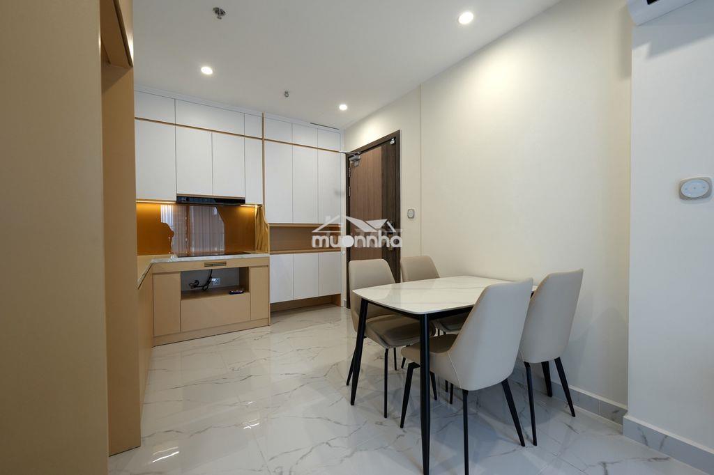 Căn hộ 2 pn+, full nội thất, khu glory heights, có diện tích 69 m2 - 4