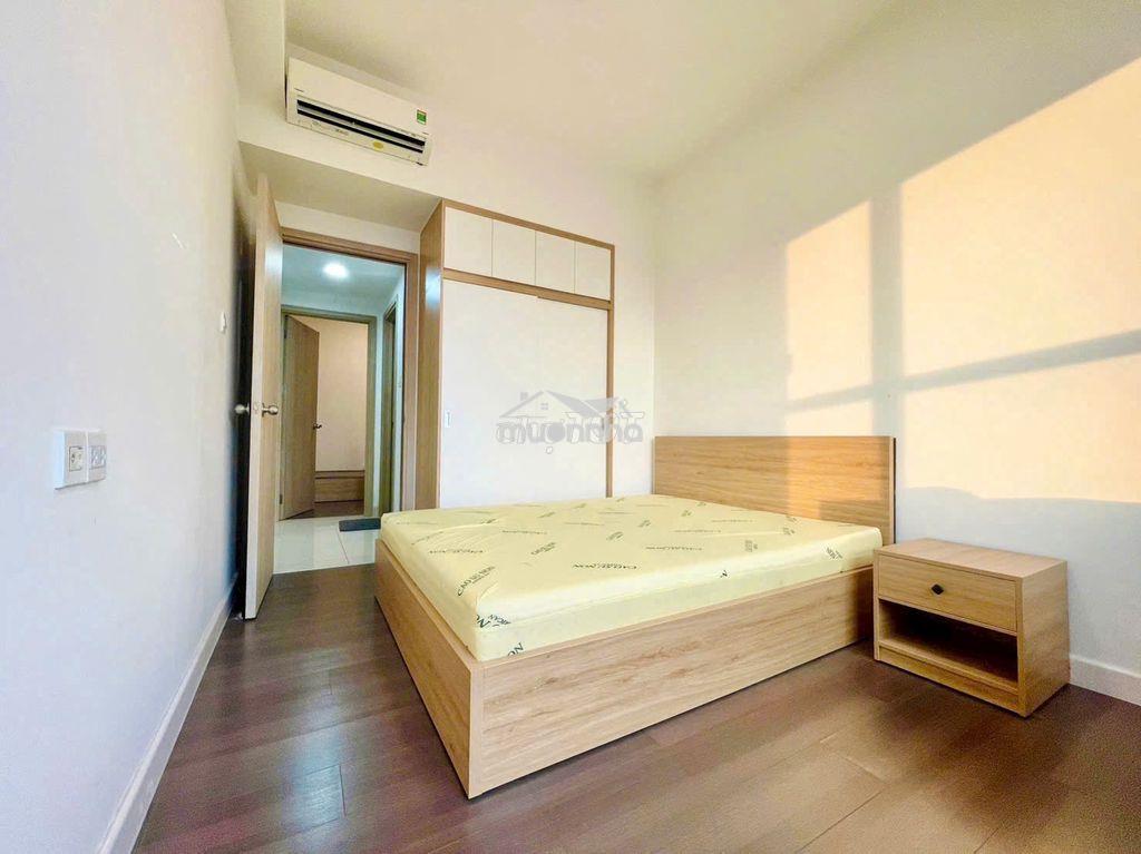 Sẵn th9- cho thuê căn 2pn đầy đủ nội thất the sun avenue q2 - Ảnh 4