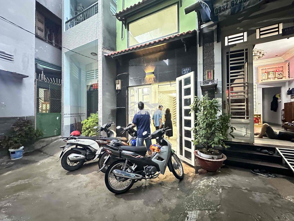 Cho thuê nhà nguyên căn dg âu cơ vị trí đẹp - 2