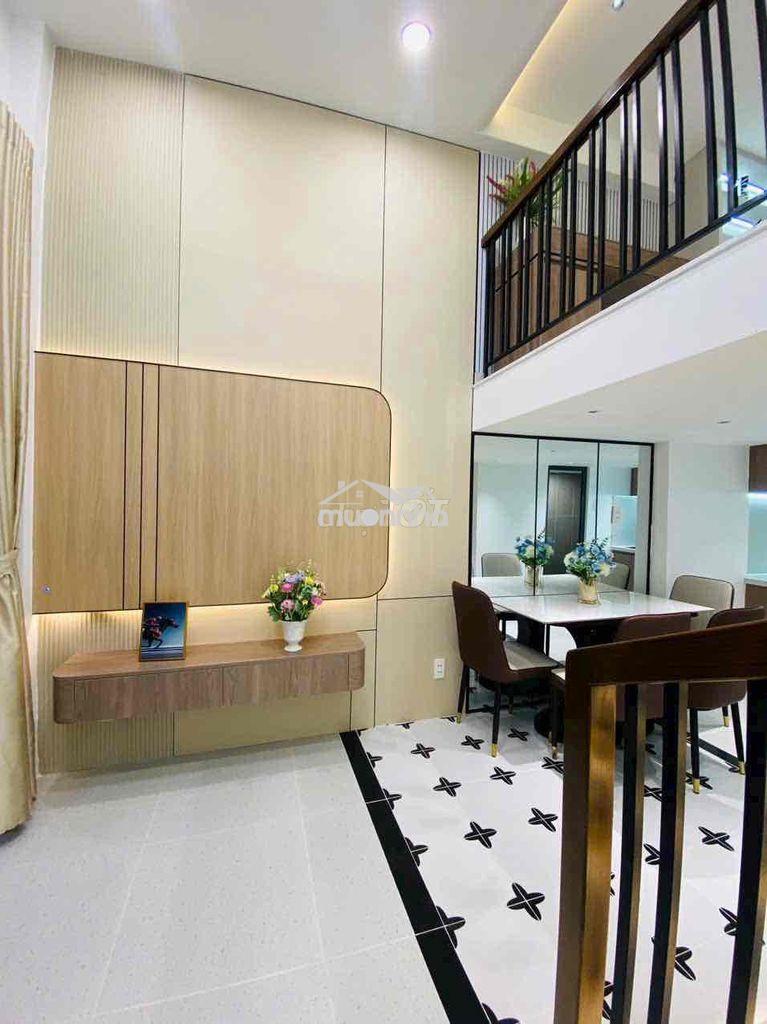 Siu phẩm 4 tầng 72m2 sd - lý thường kiệt - ngay đh bách khoa - 3