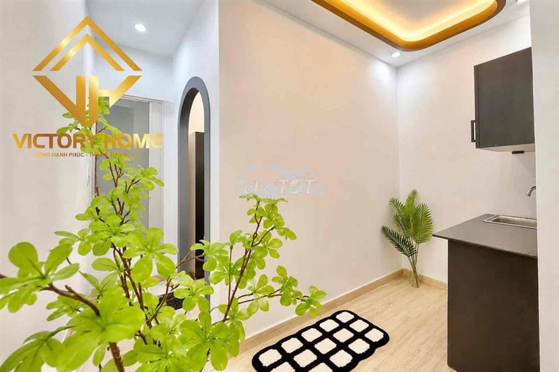 1 phòng ngủ đường cô bắc – phú nhuận - hiếm có gần ueh, ufm, vaa