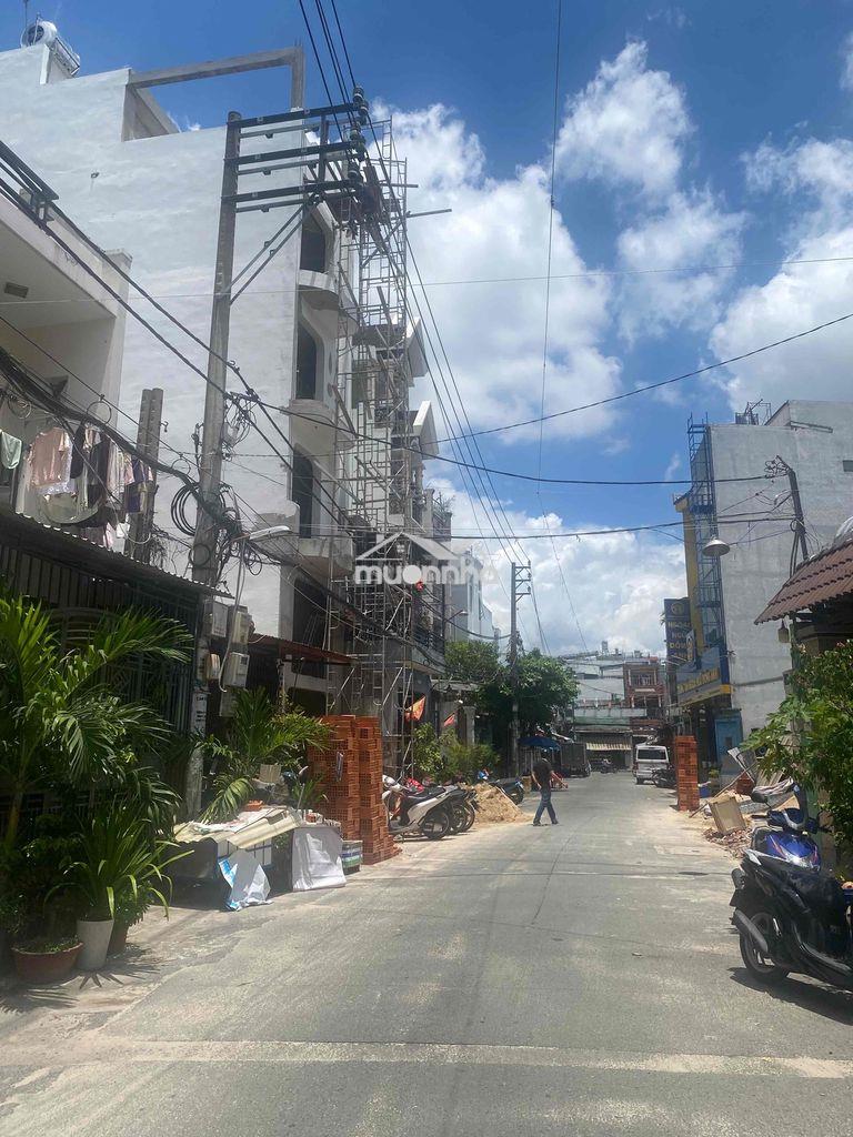 Bán gấp nhà gò xoài, 150m2, chỉ 12,x tỷ, hẻm 8m, sát mặt tiền - 2
