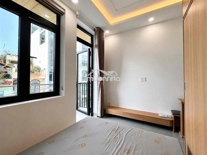 ☀️ Studio ban công, thang máy nhà mới 100% ở quận 5
