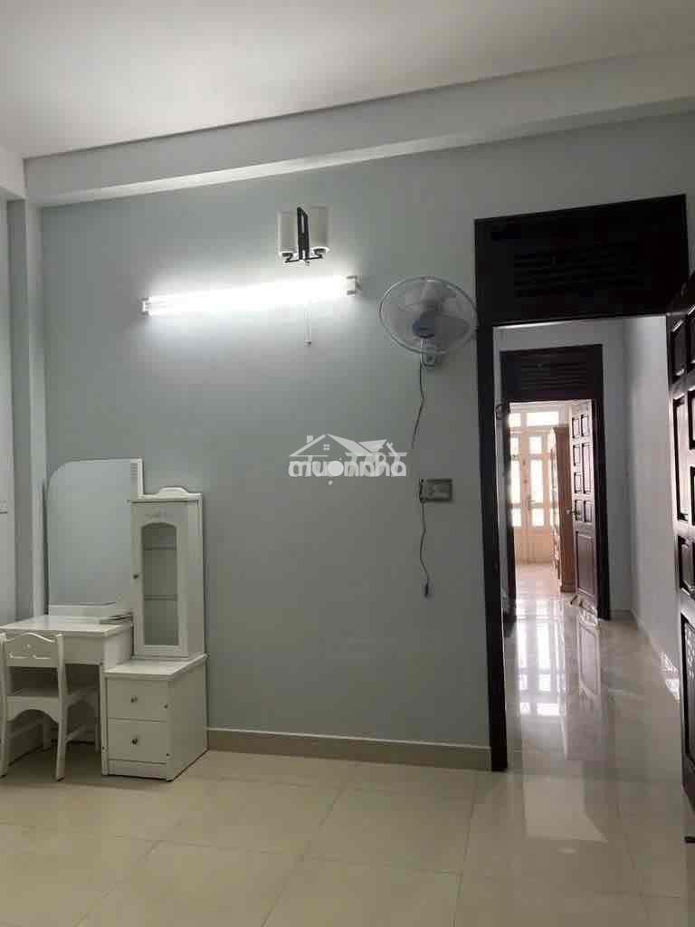 Cho thuê nhà đường vườn lài đúc 3 tấm . nhà có 4 pn. full nội thất - 2
