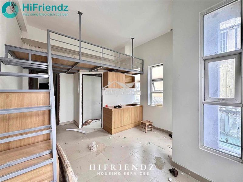 Khai trương duplex siêu to - full nội thất - ban công - ở 3 4 người