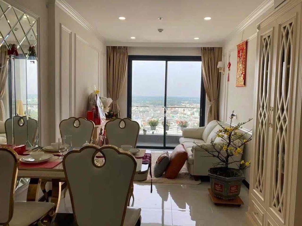 Căn 2pn full nội thất cskyview giâ 10tr - Ảnh 2