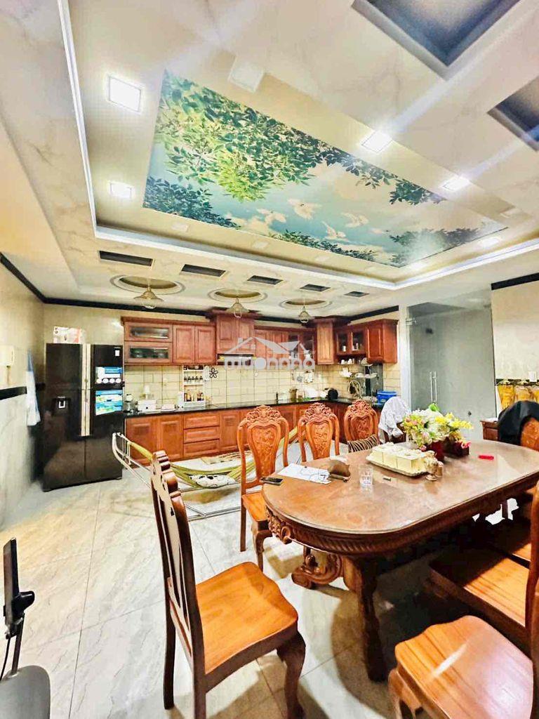 Ngộp bank bán gấp nhà 6 tầng thang máy- 117 m2 - 12 tỷ nhỉnh - 4
