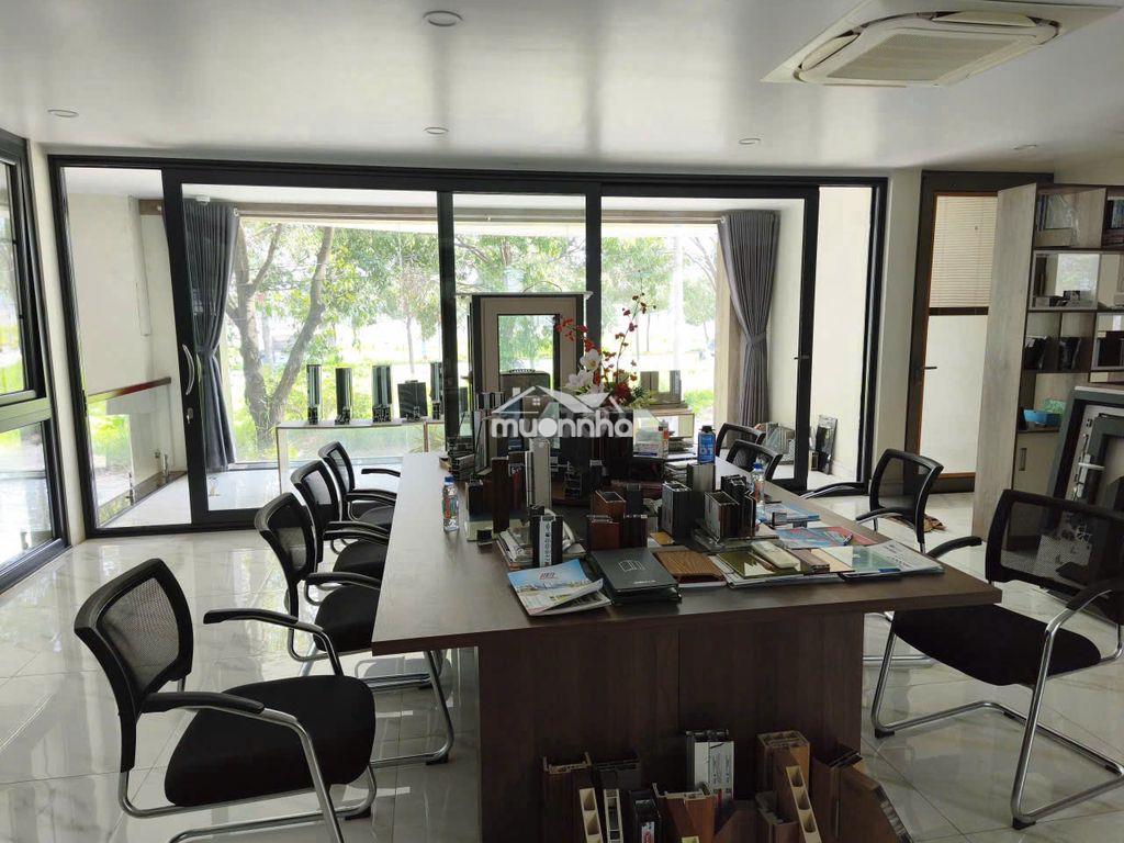 Cho thuê văn phòng, mặt bằng kinh doanh 300m2 tại thành phố mới bd - 2