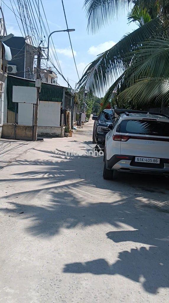 Bán căn nhà an sơn gần chợ 200m an sơn thuận an bình dương - 3