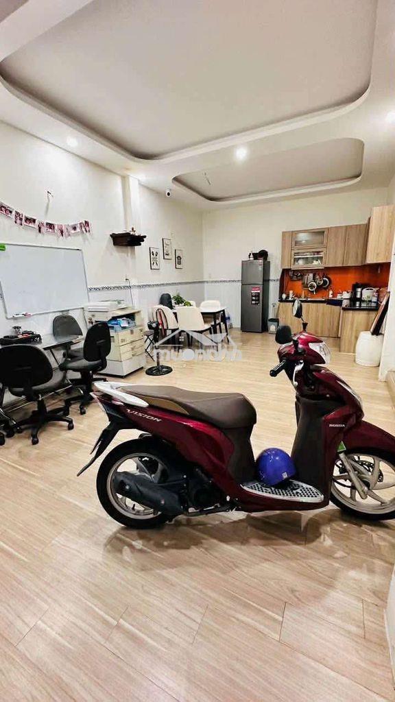 Cho thuê nhà 20/9 cách mạng - 5x10- 1 lầu - 2pn-2wc- full nội thất - 2