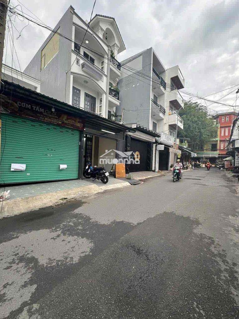 Cho thuê nguyên căn  trống suốt hxt