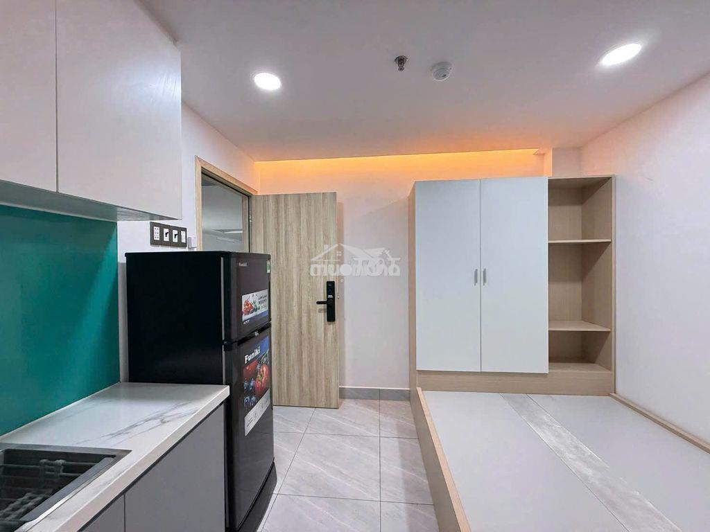 Chdv gò vấp 34 phòng - 272m2 - 5 tầng thang máy - dòng tiền 2 tỷ/năm - 2