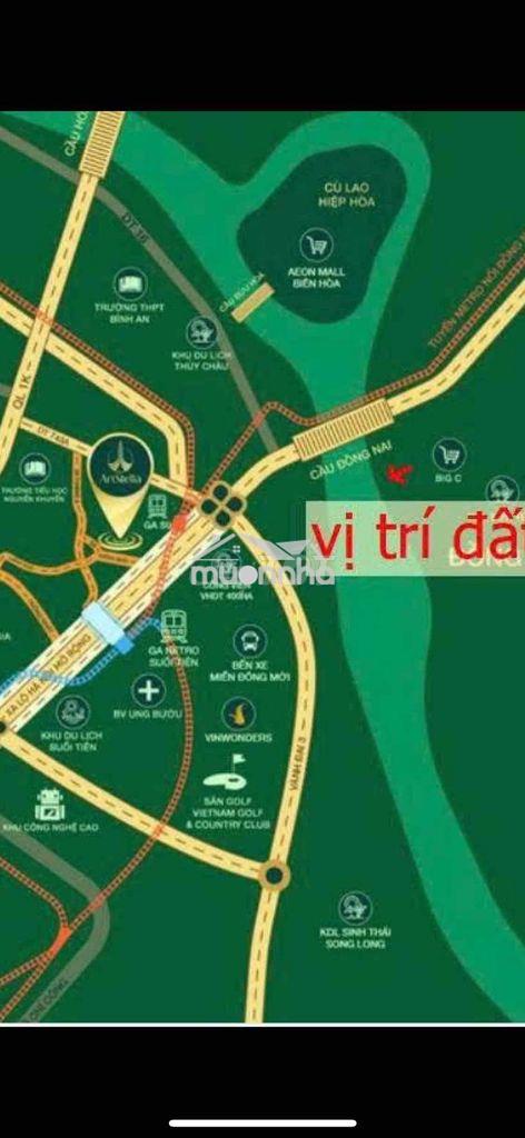 Bán đất gần bến xe miền đông mới - 3